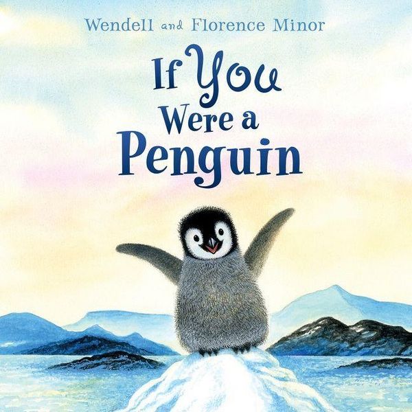 Produktbild: If You Were a Penguin
