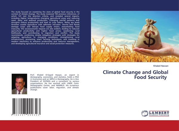 Produktbild: Climate Change and Global Food Security