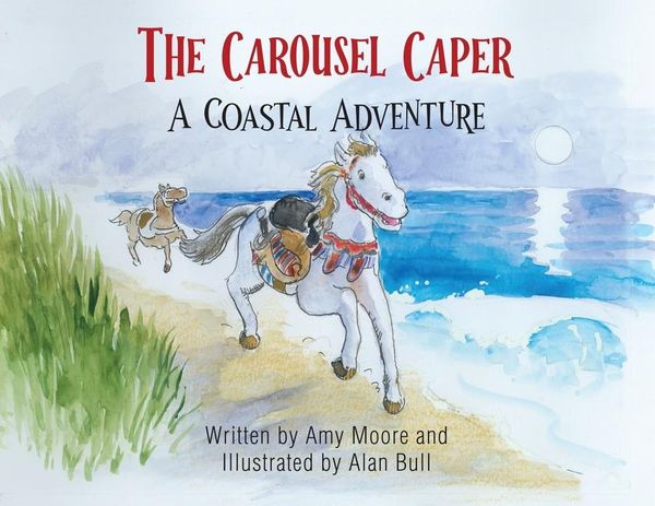 Produktbild: The Carousel Caper