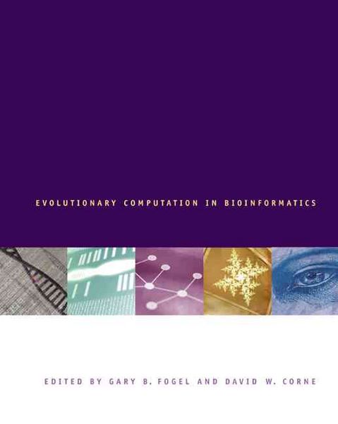 Produktbild: Evolutionary Computation in Bioinformatics