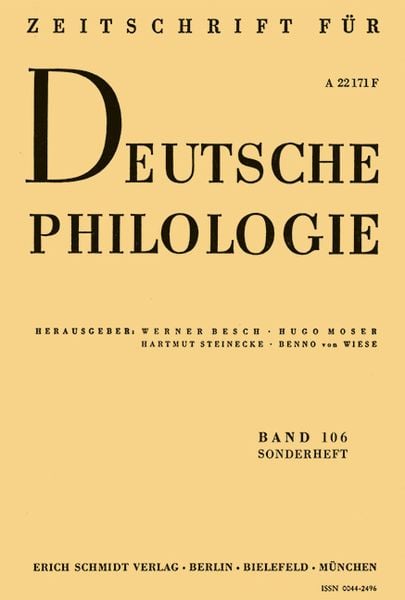Produktbild: Fr&uuml;hneuhochdeutsch