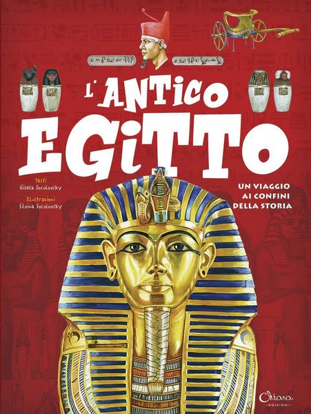 Produktbild: L' antico Egitto. Un viaggio ai confini della storia