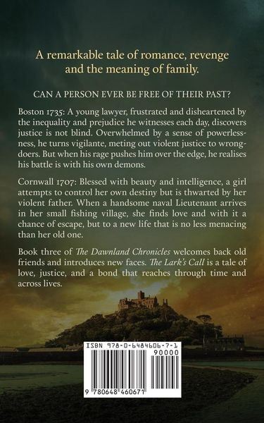 Produktbild: The Lark's Call