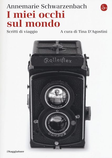 Produktbild: I miei occhi sul mondo. Scritti di viaggio