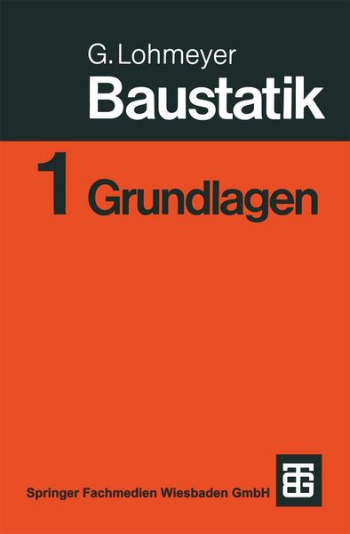 Produktbild: Baustatik