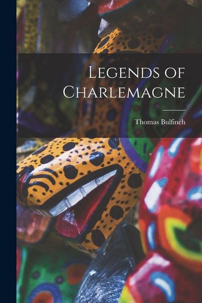 Produktbild: Legends of Charlemagne