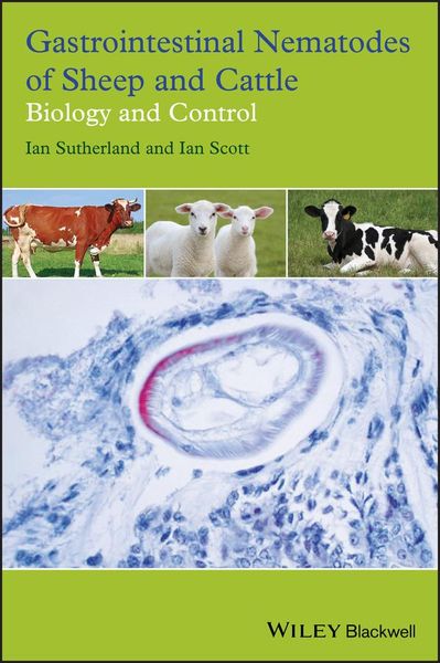 Produktbild: Gastrointestinal Nematodes of Sheep and Cattle