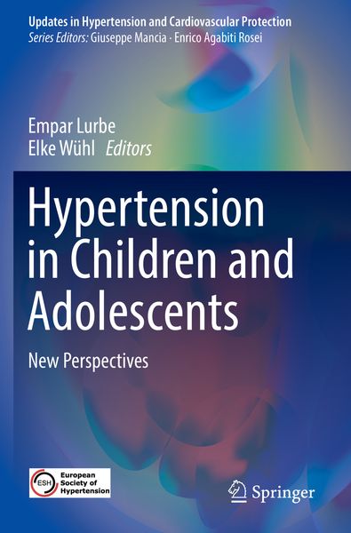 Produktbild: Hypertension in Children and Adolescents