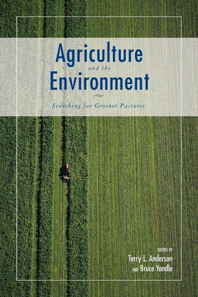 Produktbild: Agriculture and the Environment