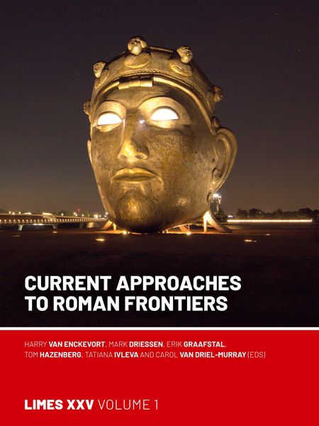 Produktbild: Current Approaches to Roman Frontiers