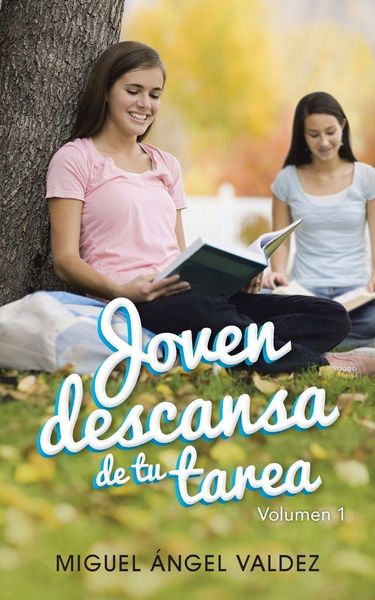 Produktbild: Joven Descansa de Tu Tarea