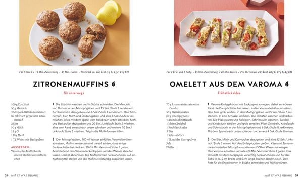 Produktbild: Mix & Fertig breifrei