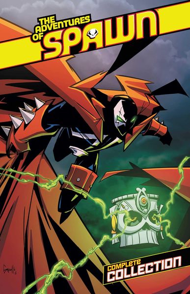 Produktbild: Adventures of Spawn Complete Collection