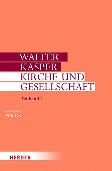 Produktbild: Kirche und Gesellschaft