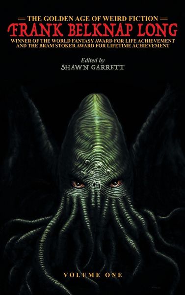 Produktbild: The Golden Age of Weird Fiction