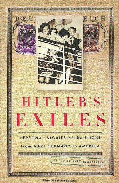 Produktbild: Hitler's Exiles