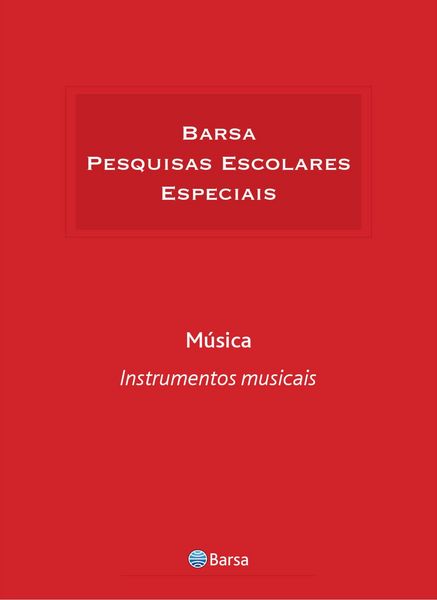 Produktbild: Tem&aacute;tica - M&uacute;sica - Instrumentos Musicais