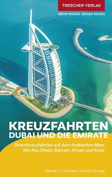 Produktbild: Reisef&uuml;hrer Dubai und Vereinigte Arabische Emirate