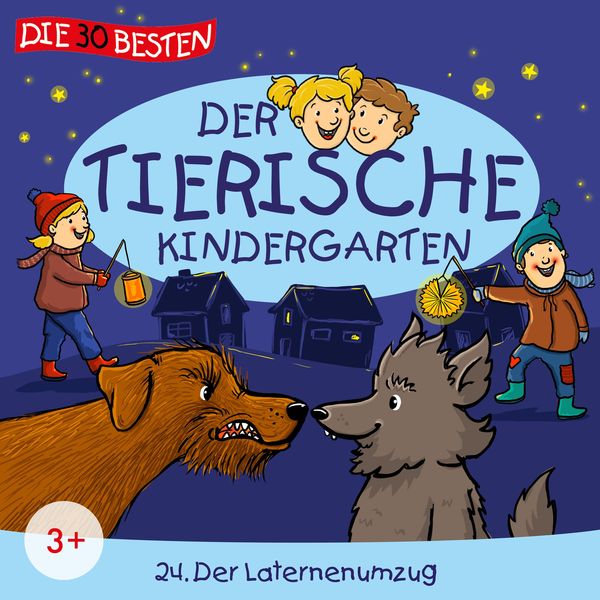 Produktbild: Folge 24: Der Laternenumzug