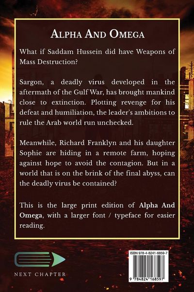 Produktbild: Alpha And Omega