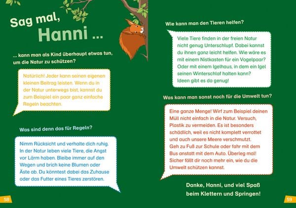 Produktbild: WAS IST WAS Erstes Lesen Band 4. Natur entdecken