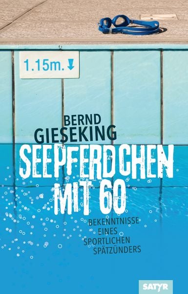 Bernd Gieseking Seepferdchen mit Sechzig bestellen