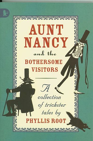 Produktbild: Aunt Nancy and the Bothersome Visitors