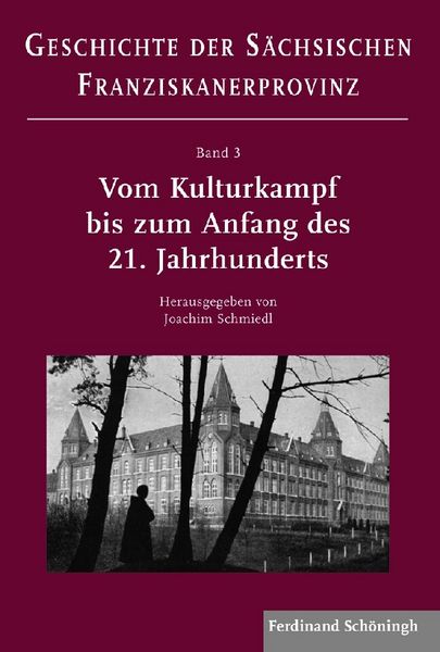 Produktbild: Vom Kulturkampf bis zum Anfang des 21. Jahrhunderts