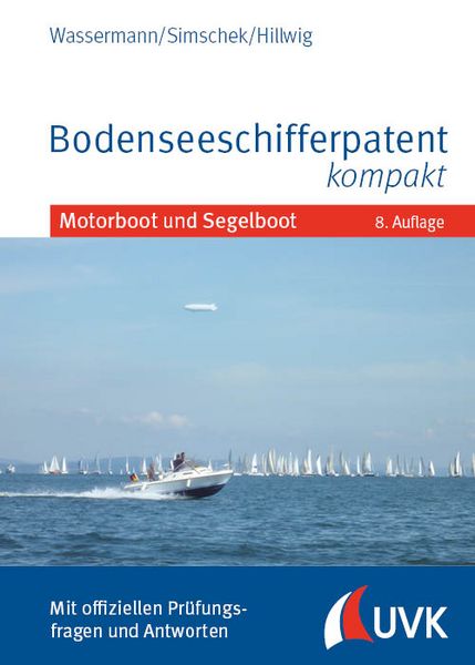 Produktbild: Bodenseeschifferpatent kompakt