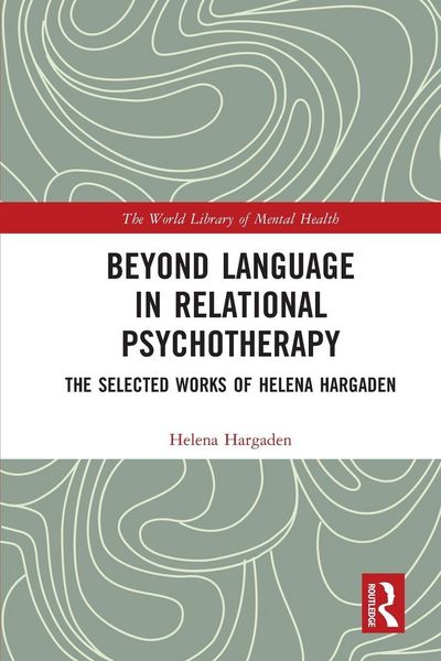 Produktbild: Beyond Language in Relational Psychotherapy