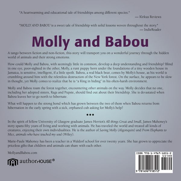 Produktbild: Molly and Babou
