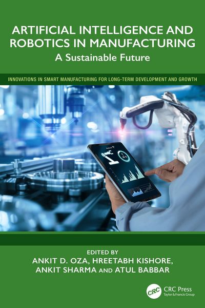 Produktbild: Artificial Intelligence and Robotics in Manufacturing