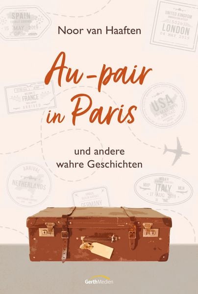 Produktbild: Au-pair in Paris