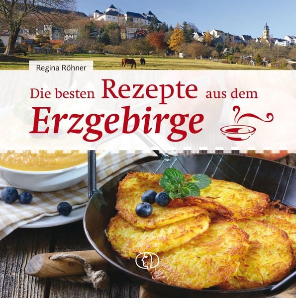 Produktbild: Die besten Rezepte aus dem Erzgebirge
