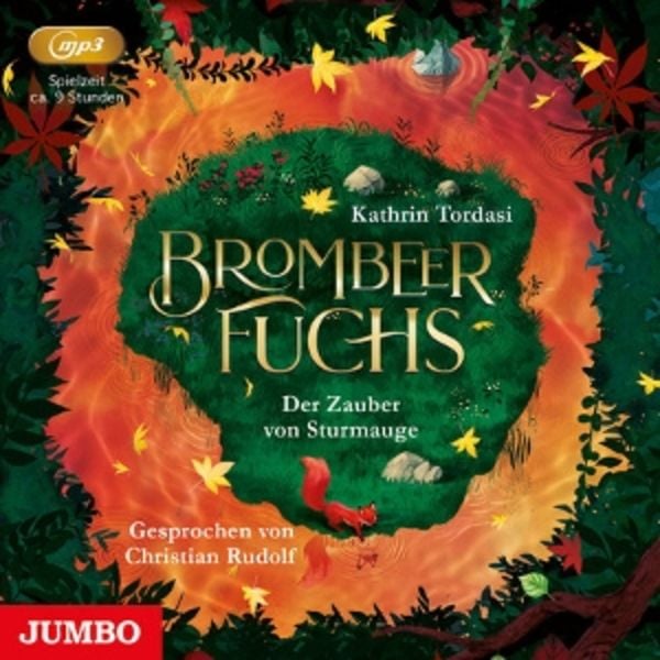 Brombeerfuchs. Der Zauber von Sturmauge (2) - , CD, 4012144448323
