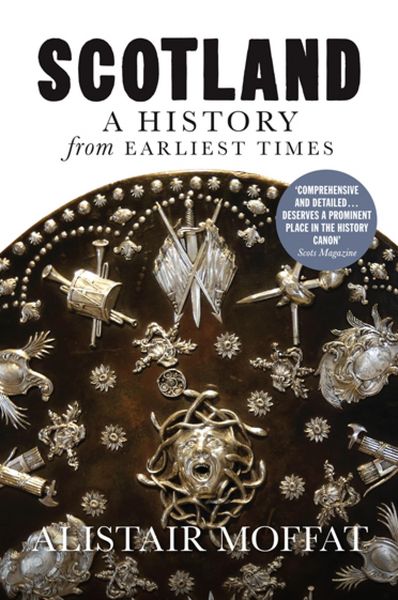 Produktbild: Scotland: A History from Earliest Times
