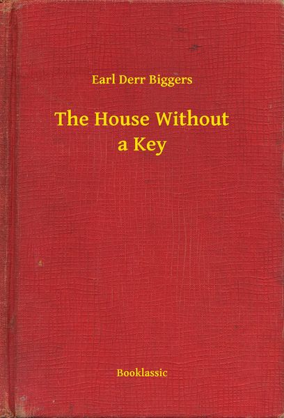 Produktbild: The House Without a Key