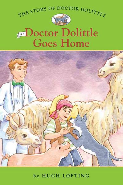 Produktbild: Story Of Dr Dolittle #06 Dr Do