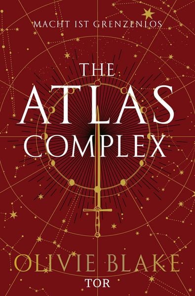 Produktbild: The Atlas Complex