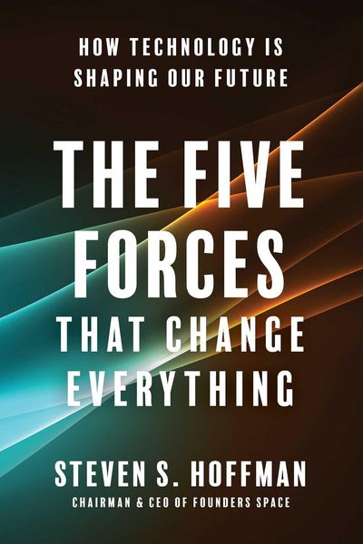 Produktbild: The Five Forces That Change Everything