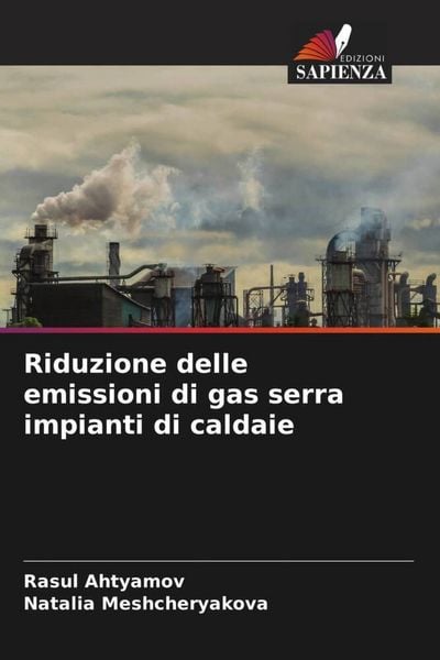 Produktbild: Riduzione delle emissioni di gas serra impianti di caldaie