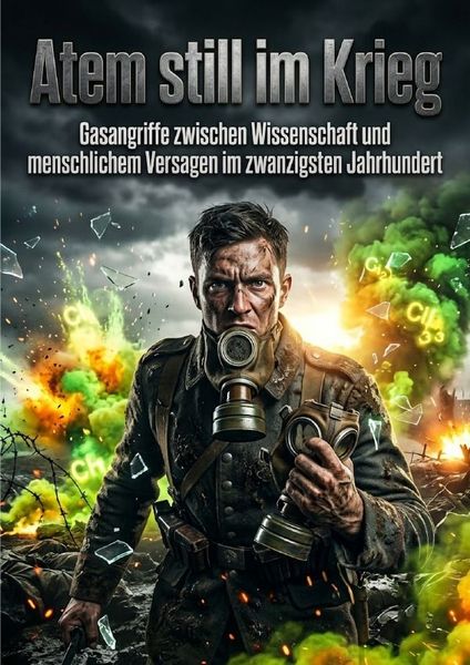 Produktbild: Atem still im Krieg