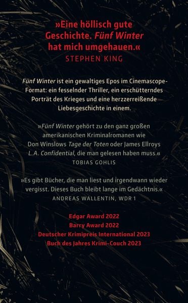 Produktbild: F&uuml;nf Winter