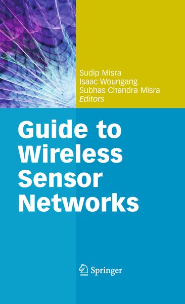 Produktbild: Guide to Wireless Sensor Networks