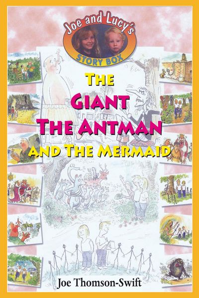 Produktbild: The Giant, the Antman and The Mermaid