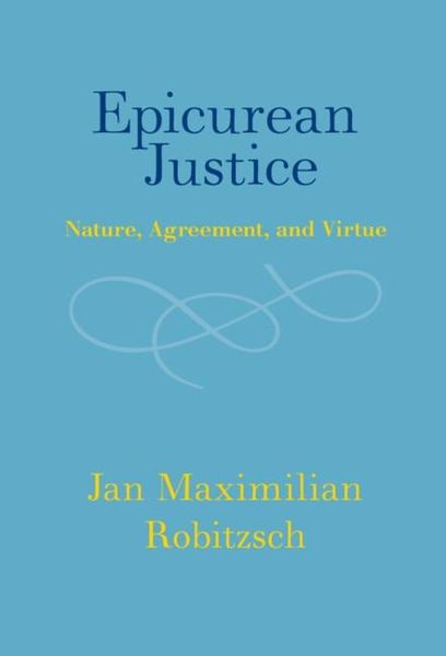 Produktbild: Epicurean Justice