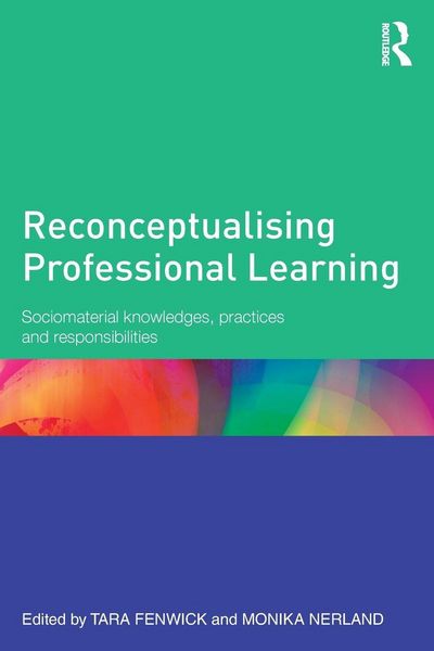 Produktbild: Reconceptualising Professional Learning