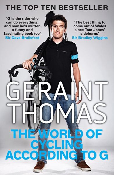 Produktbild: The World of Cycling According to G