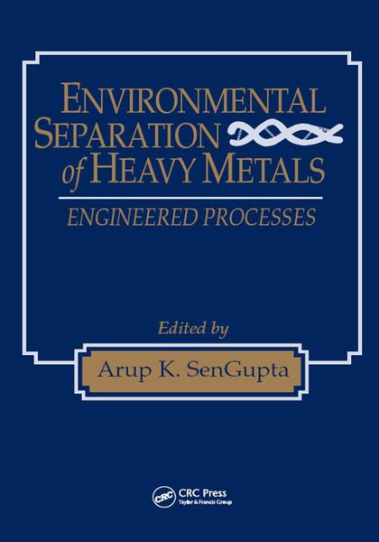 Produktbild: Environmental Separation of Heavy Metals
