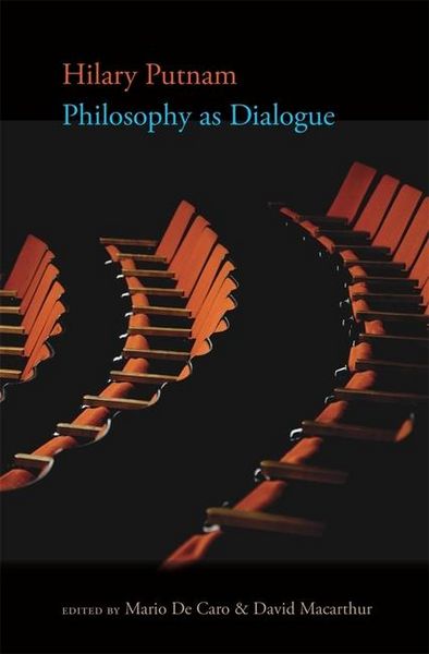 Produktbild: Philosophy as Dialogue